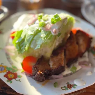 Wedge Salad