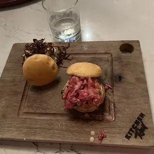 Cluck and Moo Special