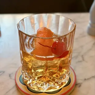 Old Fashioned.