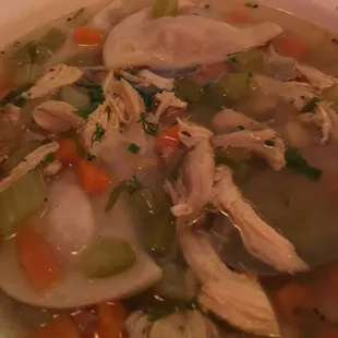 Chicken Soup