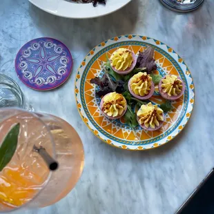 Deviled Eggs