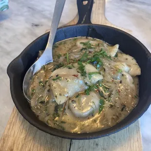 Beef and Pork Dumplings