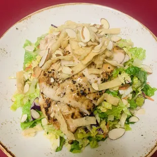 salads, salad, food