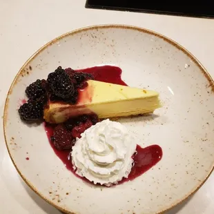 food, dessert