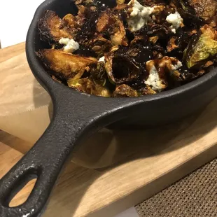 Brussels sprouts