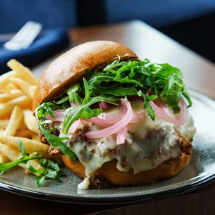 burger, burgers, food