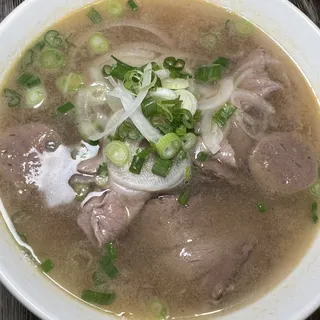 Pho Bo Co Ut