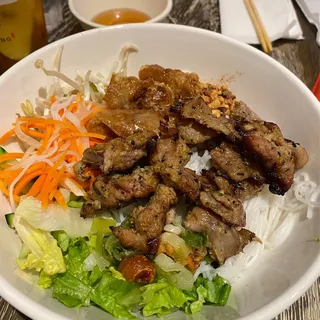 Bun Thit Nuong Cha Gio