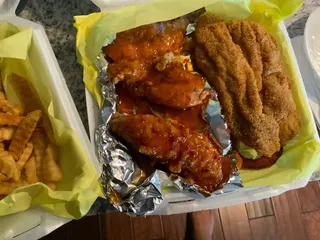 D. Smith's Chicken & Fish