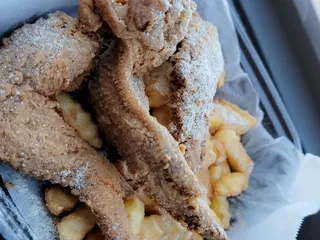 Crispy's Great Chicken & Seafood