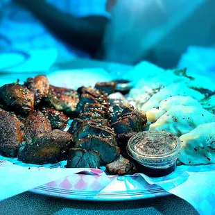Platter.