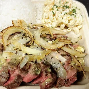 Garlic ribeye 1lb