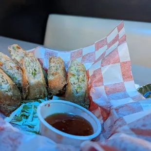 Egg Rolls