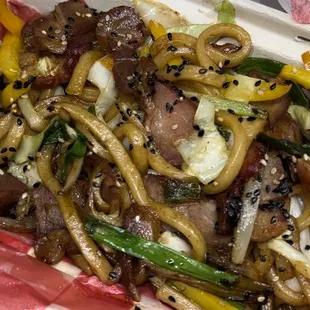 Charsui Udon
