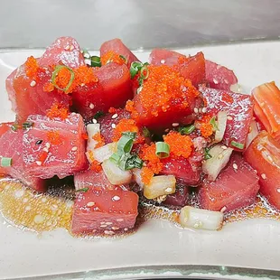 Ahi Poke