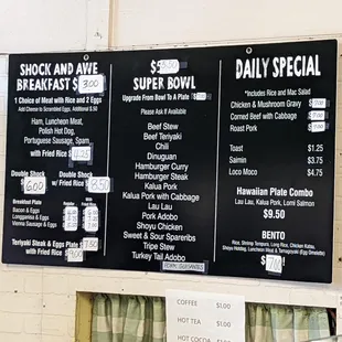 Revisions on pricing on their board ... could look better if they wanted to...