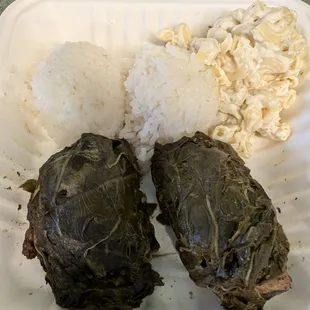 Lau Lau plate $8