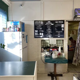 interior