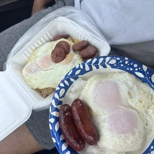 Portuguese Sausage