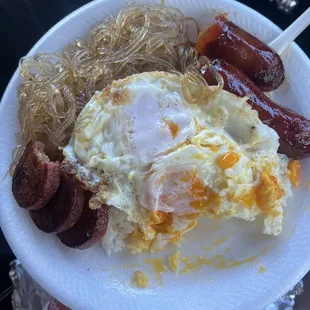 Shoyu Long Rice