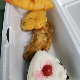 Sweet Potato Tempura