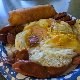 Hot Dog Chicken