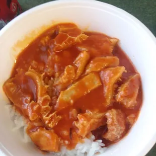 Tripe Stew