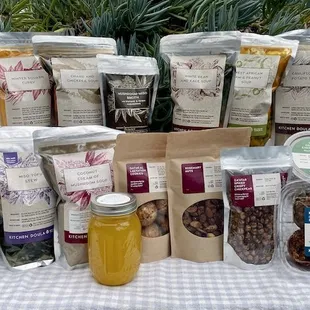 Our Extra Pampering New Mama Package