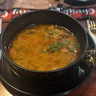 1/2 of Kharcho