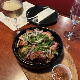 Pork shashlik $16.99