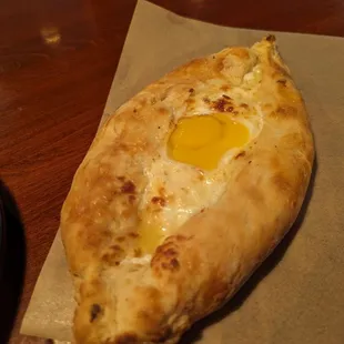 pizza, food