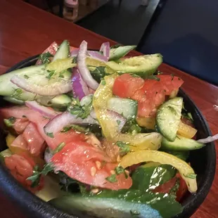 salad, salads, food