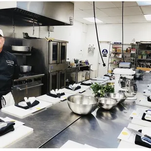 Cooking classes starting September!!!