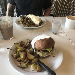 Veggie Burger