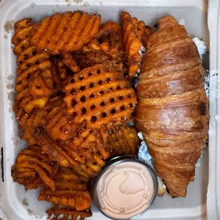 Tarragon Chicken Sandwich