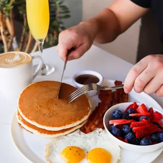 Lumberjack Breakfast