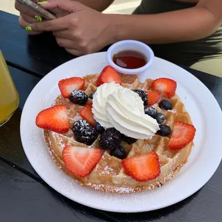 Belgian Waffle