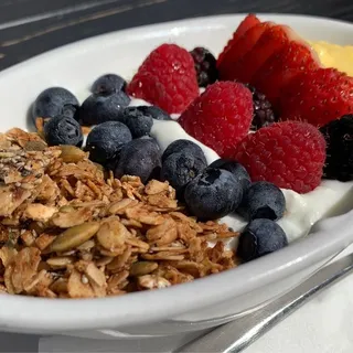 Yogurt Bowl