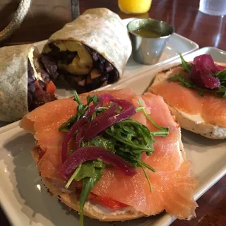 Bagel & Lox