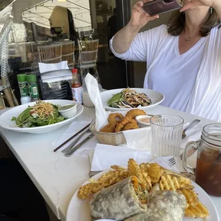 Southwest Chicken Salad