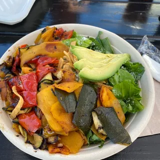 Mexican Caesar Salad