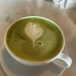 Ceremony Matcha Latte