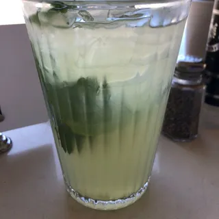 Mint Lemonade