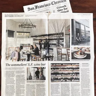 SF Chronicle