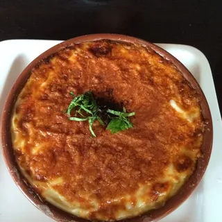 vegetarian moussaka