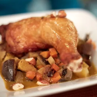 Petaluma Poultry "Rosie" organic chicken güveç