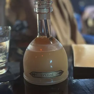 Dusse frozen cocktail