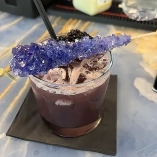 BlackBerry Margarita