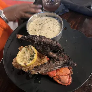 Surf Turf