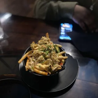 Crab Fries